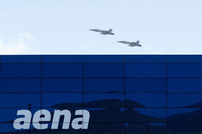 Spanish airport group Aena reports record 2025 net profit