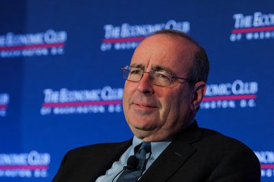 Fed officials Susan Collins and Thomas Barkin expressed cautious optimism about AI today. They believe the tech enhances workers rather than displacing them.