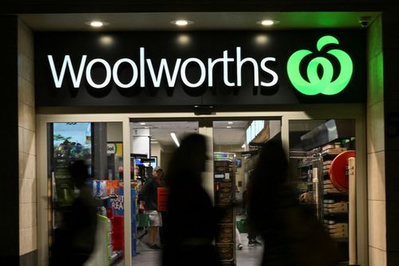 Woolworths Shares Jump as Price Cuts Drive Profit Beat