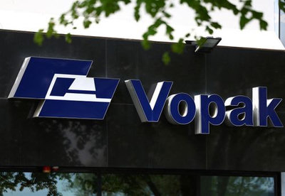 Vopak repartirá 1700 millones tras disparar sus ganancias