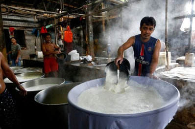 Indonesia struggles to meet US farm import targets