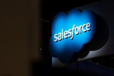 Salesforce dự báo doanh thu quý 1 vượt kỳ vọng của Wall Street