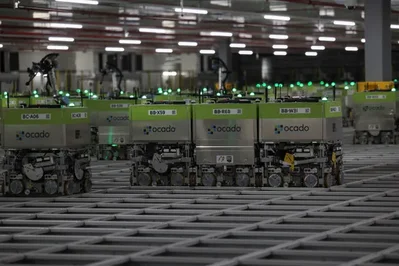 Ocado expects to reach positive cash flow in late 2026