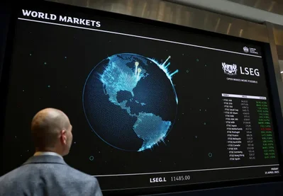 FTSE 100 Hits Record High on Rolls-Royce and Nvidia Boost