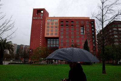 Melia Profit Rises 24 Percent on Luxury Room Rates