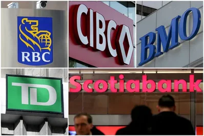 Big Canadian Banks Exceed Earnings Forecasts This Week