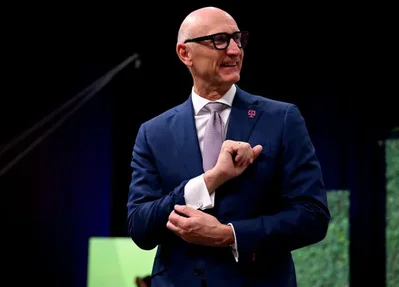 Deutsche Telekom CEO Criticizes New EU Telecom Regulations