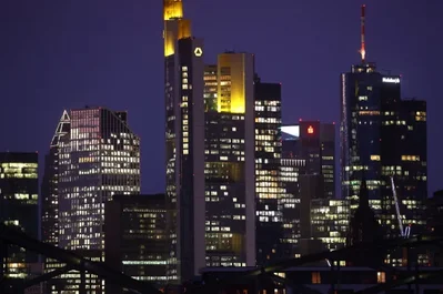 Euro zone business lending growth slows to 2.8 percent