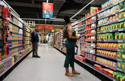 Inflação ao produtor na África do Sul recua para 2,2%