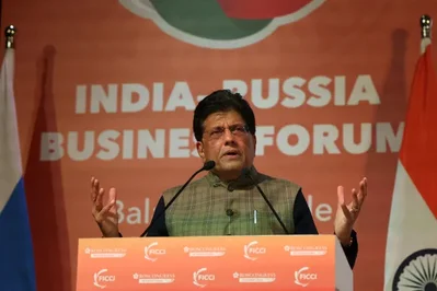 India pursues competitive trade deal with United States