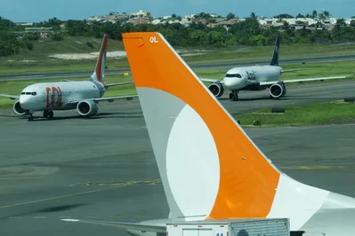 Brazil nới lỏng điều kiện cho vay hàng không