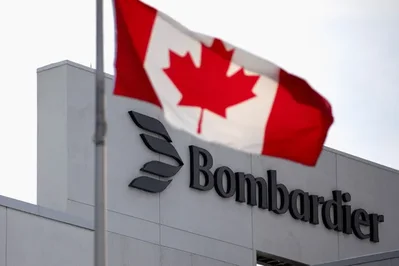 Bombardier CEO Sees Growth in India Business Jet Sales
