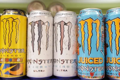 Monster Beverage เผยกำไรและยอดขายไตรมาส 4 สูงกว่าคาดการณ์