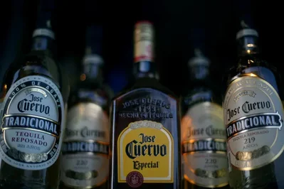 Tequila maker Becle warns of lower 2026 sales in the US
