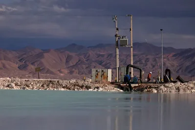 SQM Reports 53 Percent Jump in Fourth Quarter Profit