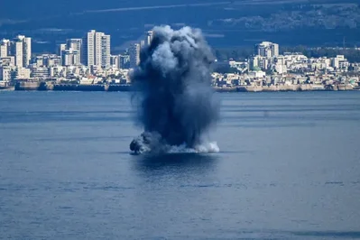 Greece advises ships to avoid Persian Gulf after Iran strikes
