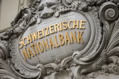 El Banco Nacional Suizo gana 34.000 millones de dólares
