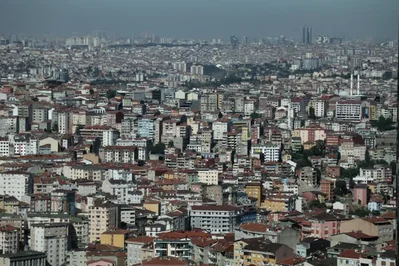 Turkish Economy Grows 3.6% in 2025 Below Estimates