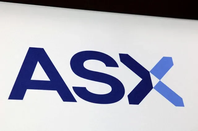 The Australian Securities Exchange logo is displayed at its headquarters in Sydney, Australia, on August 19, 2025. REUTERS/Hollie Adams/File Photo