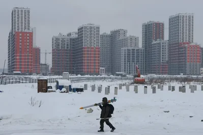 Russian manufacturing contraction slows in February