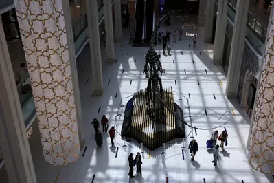 Luxury Brands Face Pressure Amid Middle East Conflict