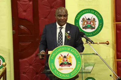 IMF kết thúc phái đoàn tại Kenya và tiếp tục đàm phán