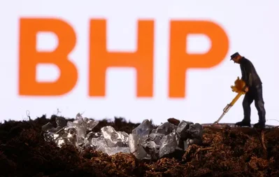 China amplia restrições à compra de minério da BHP