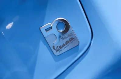 Lợi nhuận ròng của hãng xe Piaggio giảm 49% trong năm 2025