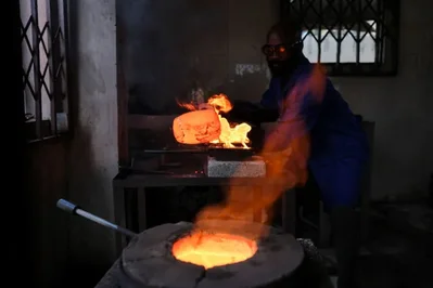Major Nations Urge Ghana to Halt Gold Royalty Increase