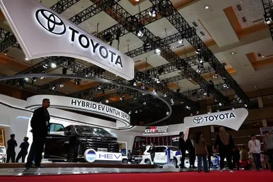 Toyota to Reduce Middle East Production by 40,000 Units