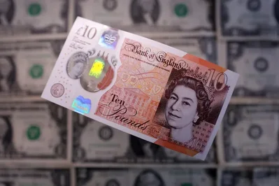 Sterling declines as Middle East tensions boost US dollar