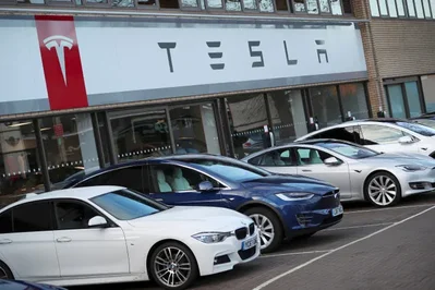 Tesla UK Registrations Drop 37 Percent in February