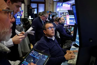 Wall Street Drops as Iran Conflict Pushes Oil Prices Higher