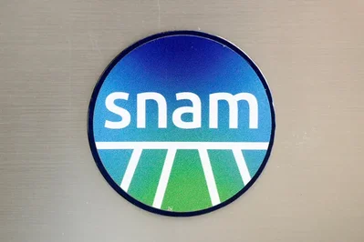 Snam invertirá 14000 millones en su red de gas hasta 2030