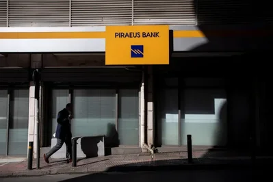 Piraeus Bank เตรียมเพิ่มเงินปันผลเป็นสองเท่าภายในปี 2030