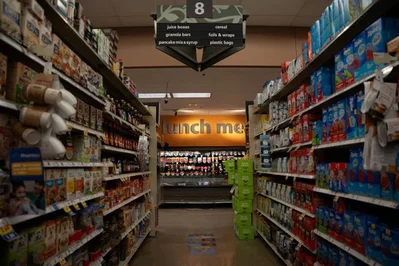 Kroger Forecasts Muted Annual Sales Under New CEO Foran