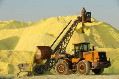 Indonesia Nickel Makers Face Sulphur Supply Disruptions