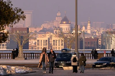 Moscow reduces spending as Russian regional deficits grow