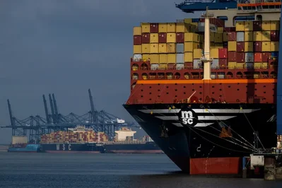 MSC to Add Fuel Surcharges for Red Sea and East Africa
