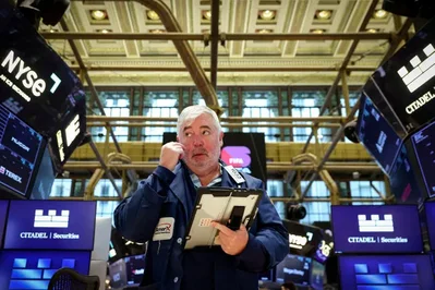 US stock futures decline following weak February jobs data