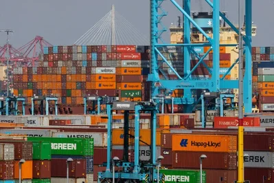 US Customs reports 166 billion in emergency tariff duties