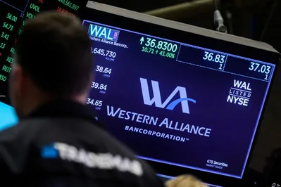 Western Alliance sues Jefferies for 126 million payment