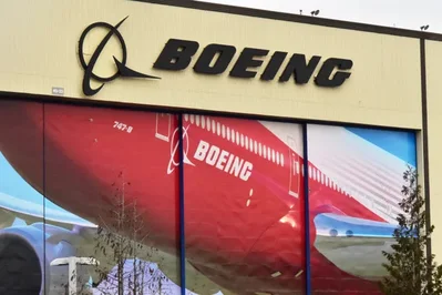 Boeing Nears 500 Jet Deal During Trump State Visit to China