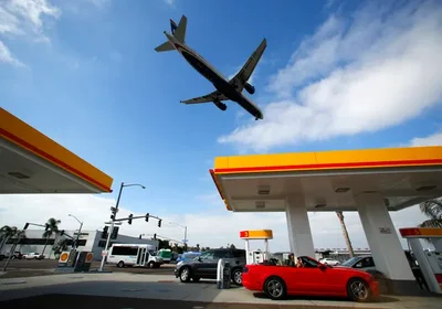El combustible en EE. UU. sube por el conflicto con Irán