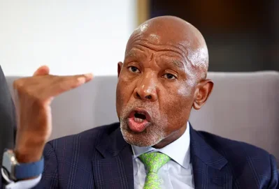 South Africa Central Bank Updates Risk Scenarios for March