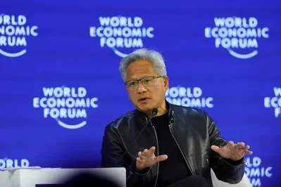 Nvidia sets 4 million dollar bonus for CEO Jensen Huang