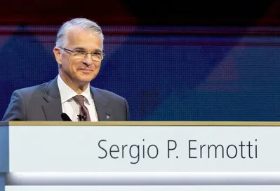 Salário de Sergio Ermotti no UBS fica estável em 2025