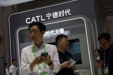 CATL Quarterly Profit Rises 57.1 Percent and Beats Estimates