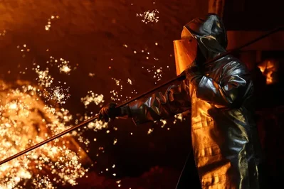 German Industrial Orders and Output Fall in January