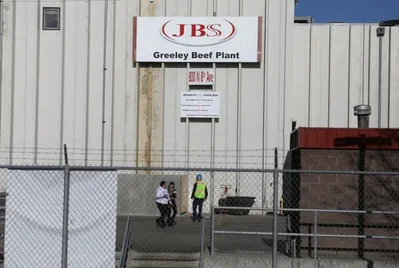 Greve na JBS do Colorado afeta produção de carne bovina